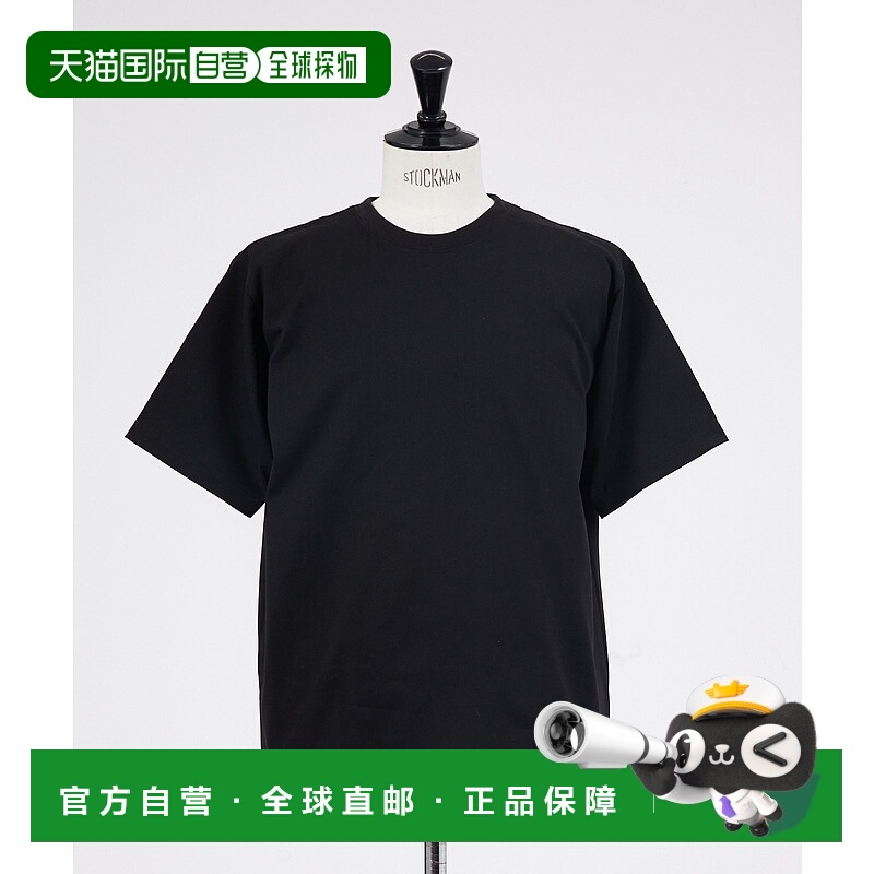 1h可退 日本直邮DISCUS ATHLETIC 男女同款吸湿速干抗紫外线短袖T