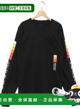 日本直邮CHROME HEARTS T恤 长袖T恤 男士 BLMU 长袖T恤
