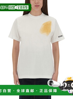 1h可退 香港直邮潮奢 Moschino 莫斯奇诺 女士 