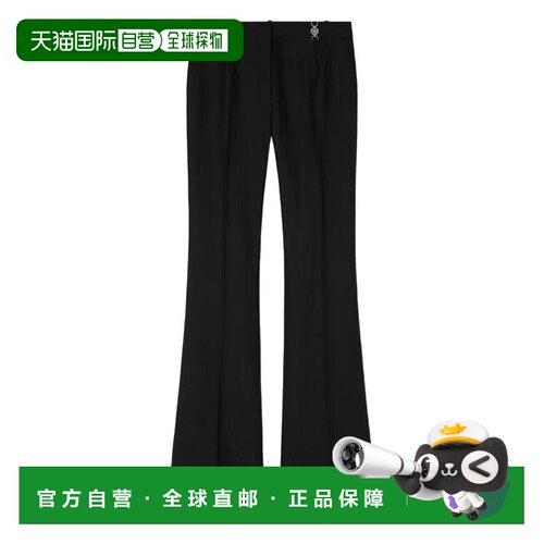 香港直邮versace范思哲RESPONSIBLE PINSTRIPES女【付后1h可退】