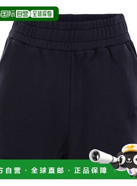 香港直邮AUTRY 女士 trousers 短款紧身棉质毛线衫 SHPW86JB短裤