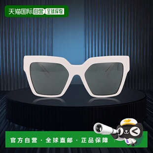 白色 香港直邮VERSACE SS2025 0VE445831487 Sunglass 女士太阳镜