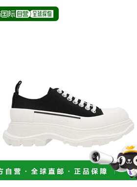 1h可退 香港直邮ALEXANDER MCQUEEN Tread Slick系带休闲运动鞋 W