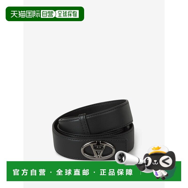 1h可退 香港直邮VALENTINO GARAVANI 男士腰带 YT0SD3HGU0NONERO