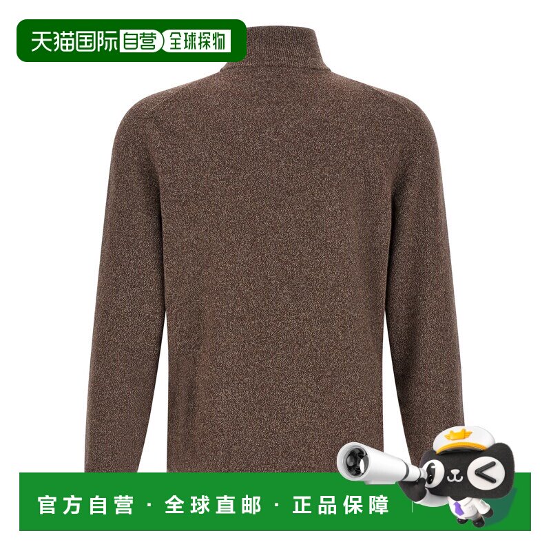 香港直邮BRUNELLO CUCINELLI 男士针织衫 MQS00106CU766 AW2026 - 实物图
