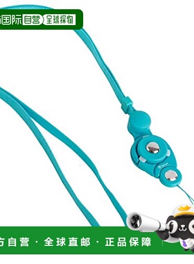 【日本直邮】Hamee 挂绳 HandLinker Putto 防止手机掉落 天蓝