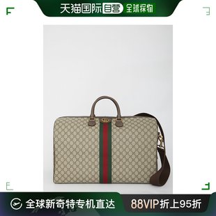 男士 香港直邮GUCCI 5479599C2ST8746 旅行包