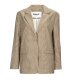 CHECK Only OVS ONLMOLLY TLR BLAZER 女士 外套 米色