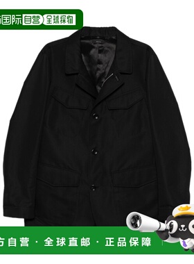 香港直邮Tom Ford 翻盖口袋夹克 OJM028FMC303NAA