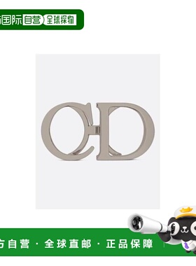 1h可退 香港直邮Dior CD皮带扣 4900RUMET