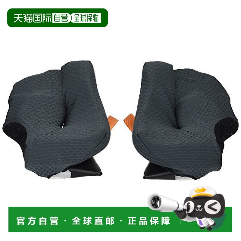 【日本直邮】arai新井脸颊垫舒适度提升强韧防护耐用摩托车头盔适