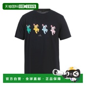 香港直邮Paul black黑色 Smith 1h可退 男士 T恤 舒适时尚