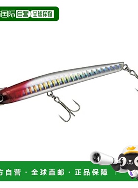 【日本直邮】达亿瓦 仿生假饵 远投沉水铅笔115S 钓鲈鱼翘嘴74032