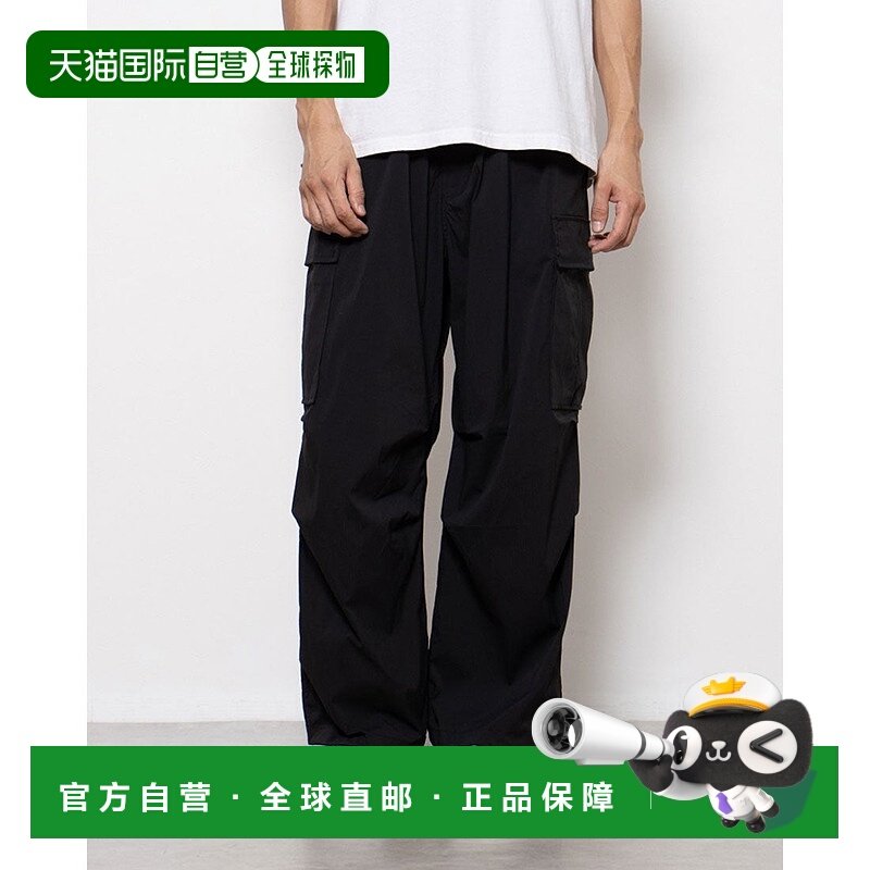 日本直邮TIGORA 男士生活风工装长裤 采用CORDURA面料 [TI1866EM0