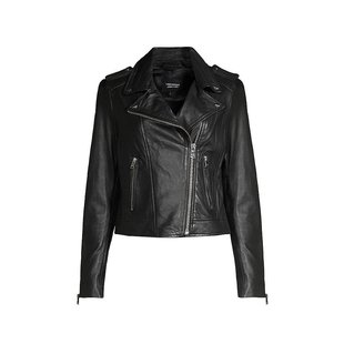 美国直邮Lamarque 皮夹克 Donna