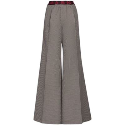 香港直邮MARNI 女士短裤 PAMA0428U0UTWA03PDR82 AW2023 灰色