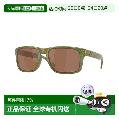 欧洲直邮OAKLEY Holbrook 偏光太阳镜