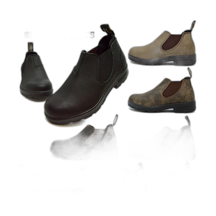 Blundstone 靴子男士女士原创低帮型号 BS2039 BS2038 BS