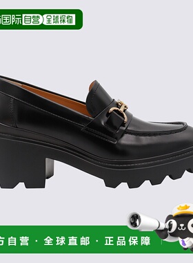 1h可退 欧洲直邮TOD'S 女士休闲鞋XXW08D0IS60SHAB999皮鞋乐福鞋