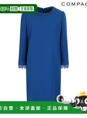 韩国直邮compagna  连衣裙正品大牌时尚高端减龄舒适穿搭高级感