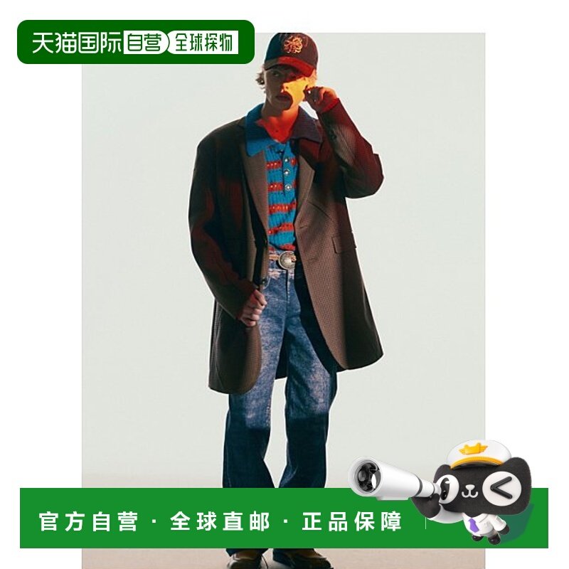 韩国直邮ADSB ANDERSSON BELL 正品新款设计师潮牌男士时尚花纹元