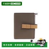 香港直邮LOEWE 棕色 SS2026 女士卡包 C660Z41X020TAUPEGOLD