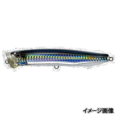 日本直邮Tackle House Lure Contact Feed Popper 120 11.秋刀鱼
