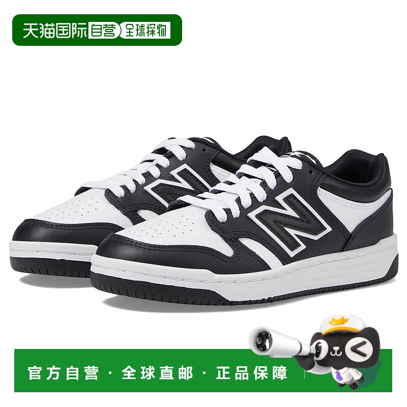 1h可退 【美国直邮】new balance 儿童 时尚休闲鞋
