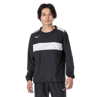 日本直邮MIZUNO 滑雪道衬衫男女通用滑雪道男士 P2MEA30009