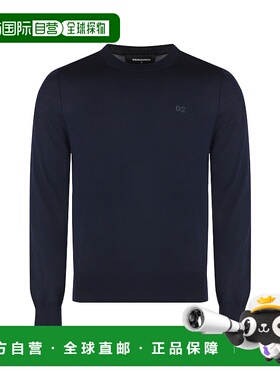 1h可退 欧洲直邮DSQUARED2 男士针织毛衣S74HA1442S18310477