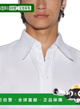 香港直邮DSQUARED2 男士衬衫 S74DM0708S47420100 AW2025