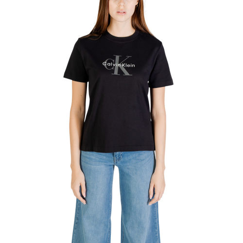 欧洲直邮calvin klein jeans 女士 上装T恤