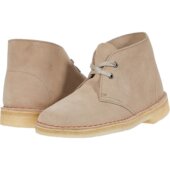 Desert 经典 Boot 时装 美国直邮Clarks 舒适优雅 女鞋 靴 沙漠靴