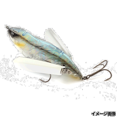 日本直邮今胜诱饵 Aventa Crawler RSR #863 幽灵镜莲花