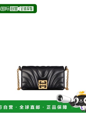 香港直邮Givenchy 4G Liquid 链条绗缝钱包 BB60NLB260纪梵希