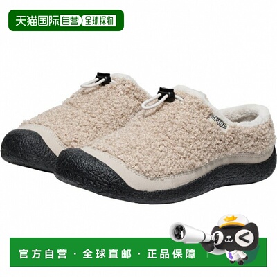 日本直邮KEEN 女士 Hauser Three Slide 一脚蹬鞋 1029437