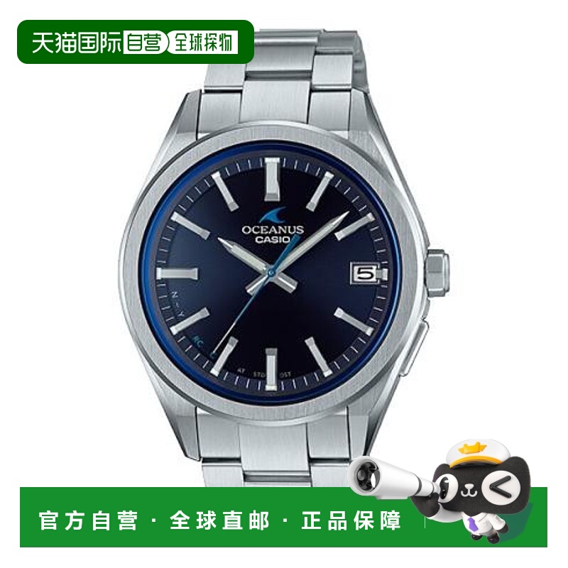 日本直邮卡西欧 OCEANUS OCW-T200S-1AJF 手表