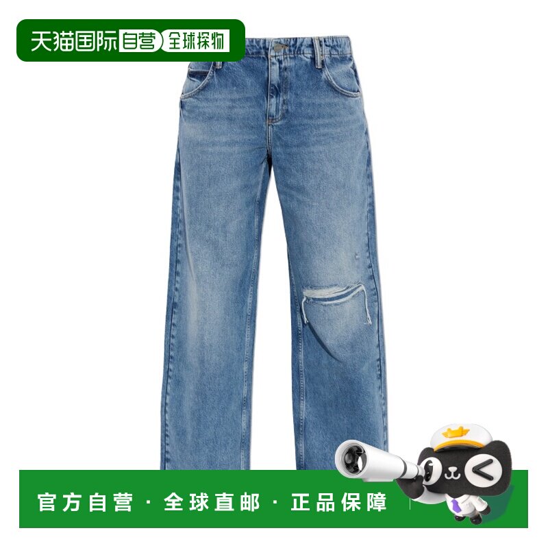 香港直邮ALL SAINTS 女士牛仔裤 W041EFDESTROYIN【付后1h可退】