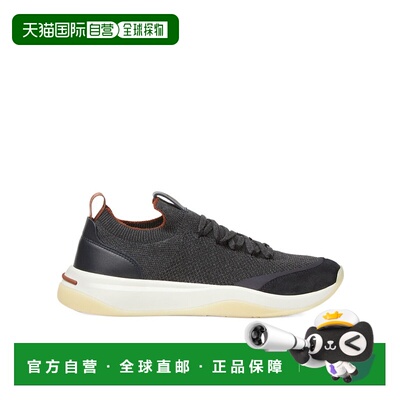 香港直邮Loro Piana 410 LP运动鞋 FAO3856