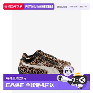 WNS运动鞋 美国直邮彪马 Leopard Speedcat 女式