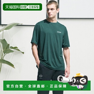 1h可退 日本直邮F.C.Real Bristol 男女款速干运动短袖T恤 FCRB25