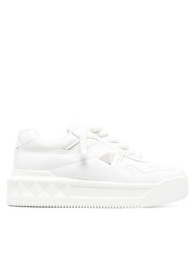 香港直邮Valentino ONE STUD XL低帮休闲运动鞋3Y2S0G37XTMIM0BO