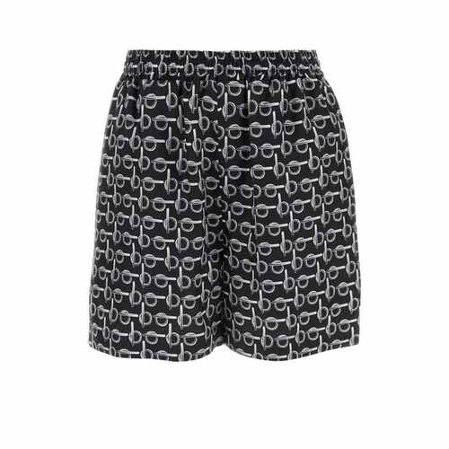 BURBERRY 女士休闲裤 8088641B9593 CO 花色