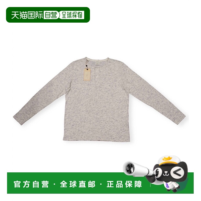 自营 selected男士白色 Magnus 长袖衬衫 - 白色 美国奥莱直发