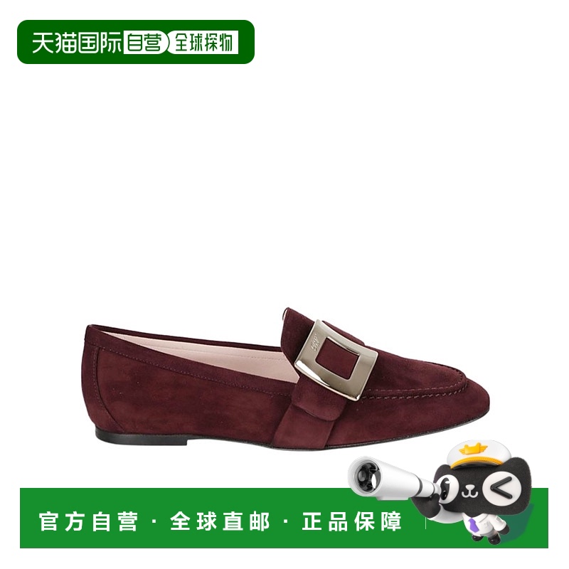 1h可退 香港直邮ROGER VIVIER 女士芭蕾乐福鞋 RVW63442470HR0R82