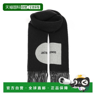 24HACU00579AOT4044090 围巾 AW2025 男士 香港直邮JACQUEMUS