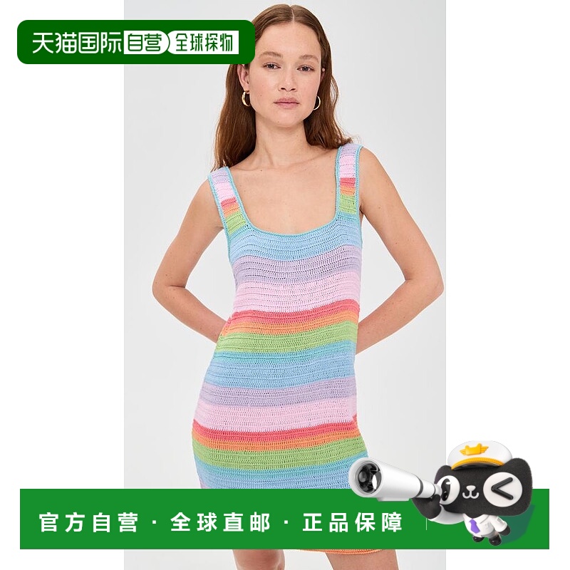 1h可退 【美国直邮】show me your mumu 女士 连衣裙针织