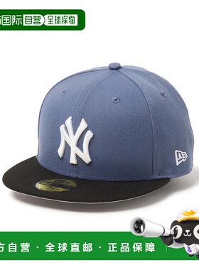 日本直邮NEW ERA 59FIFTY 遮阳帽Powered by GORO NAKATSUGAWA (M