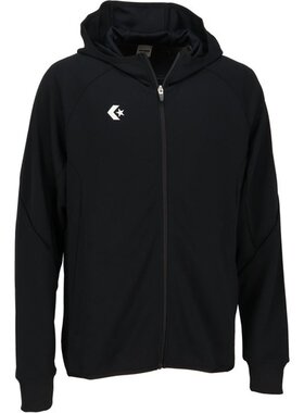 日本直邮CONVERSE Active 平针织夹克篮球训练服 CB231251-1900