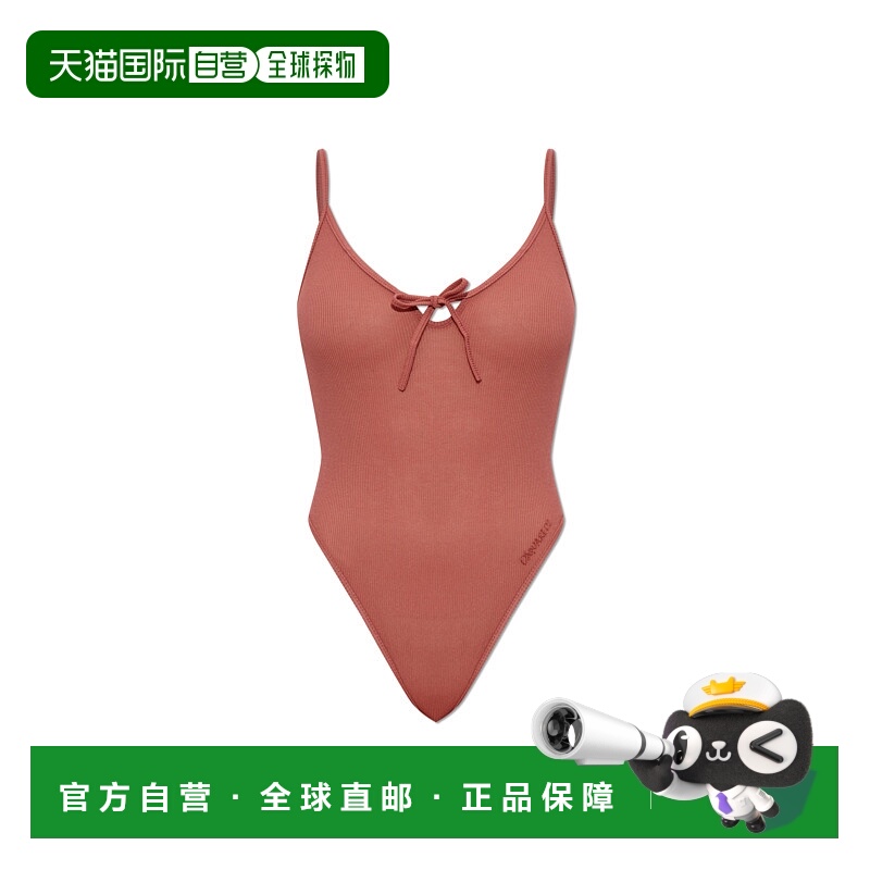 1h可退 香港直邮DSQUARED2 女士T恤 D8F1460200605 AW2025 粉红色